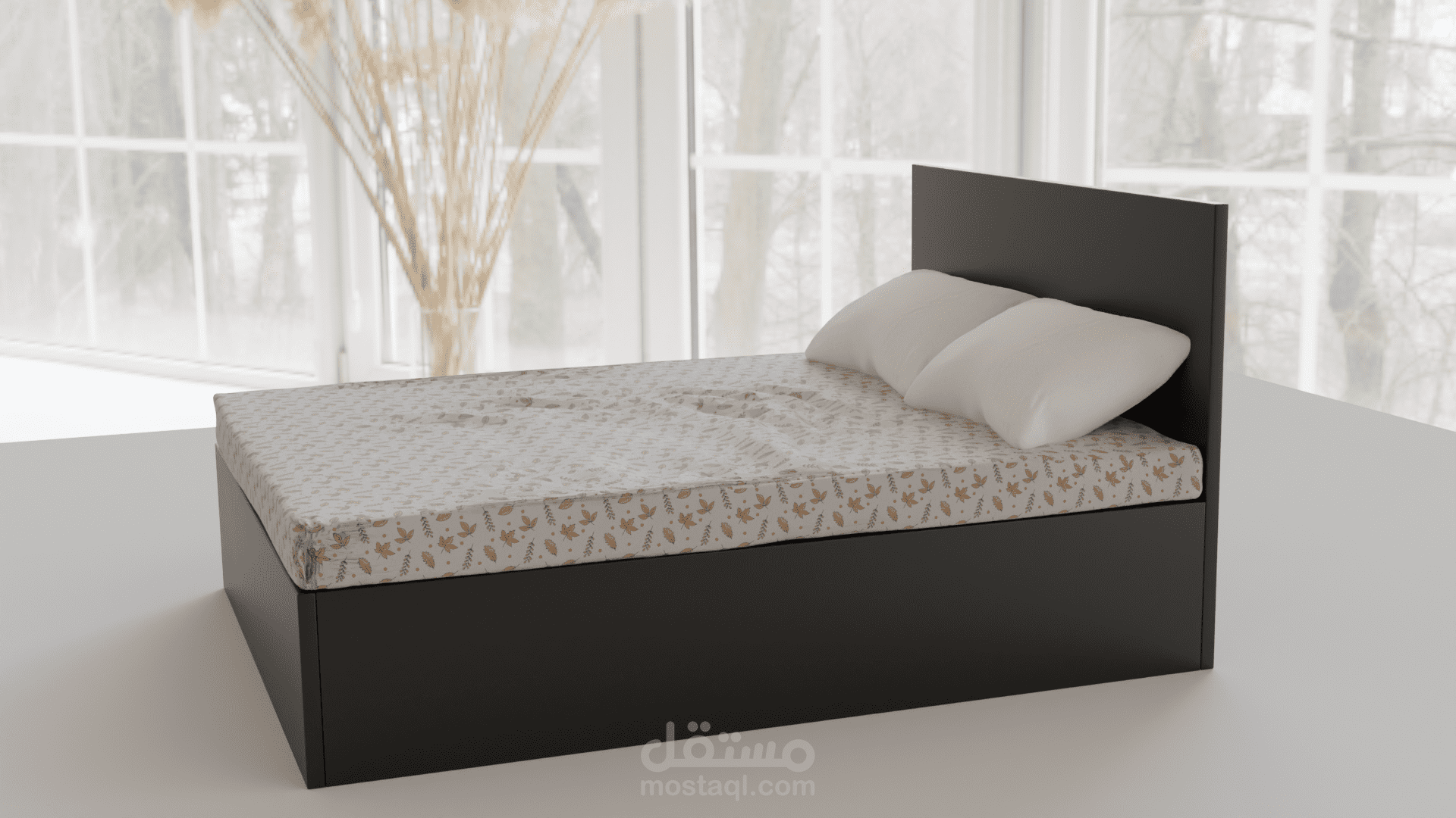 نماذج غرفه نوم 3D