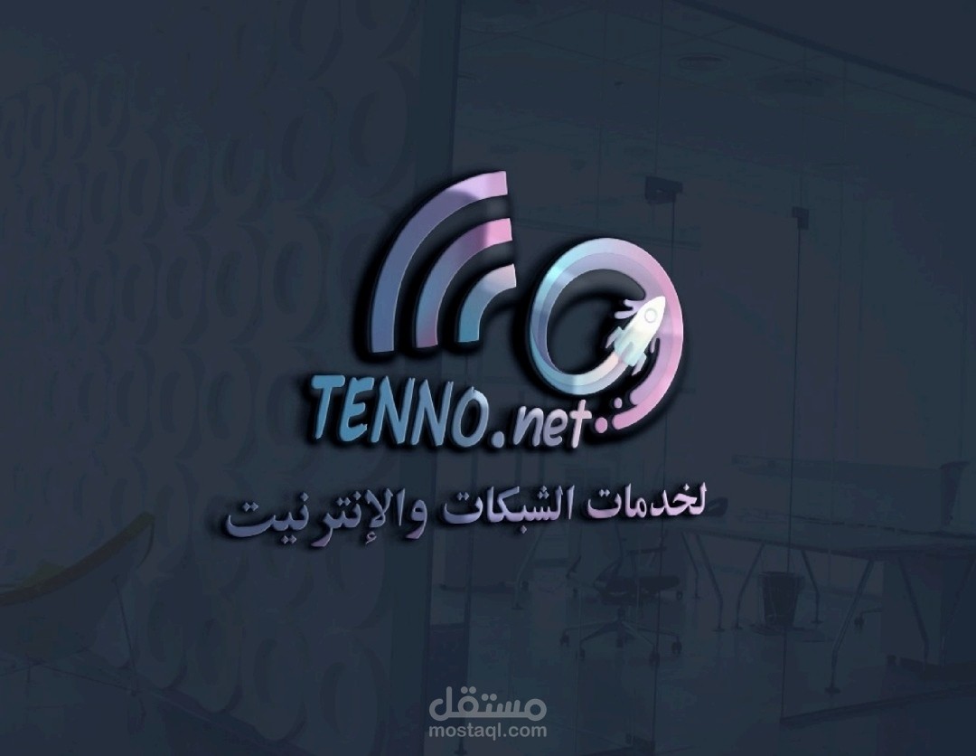 لوغو TENNO.net