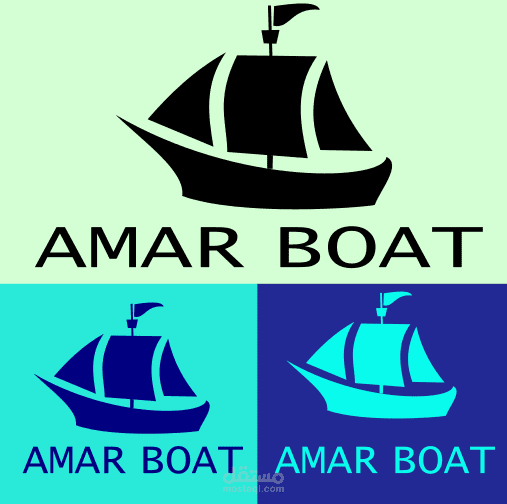 boat logo