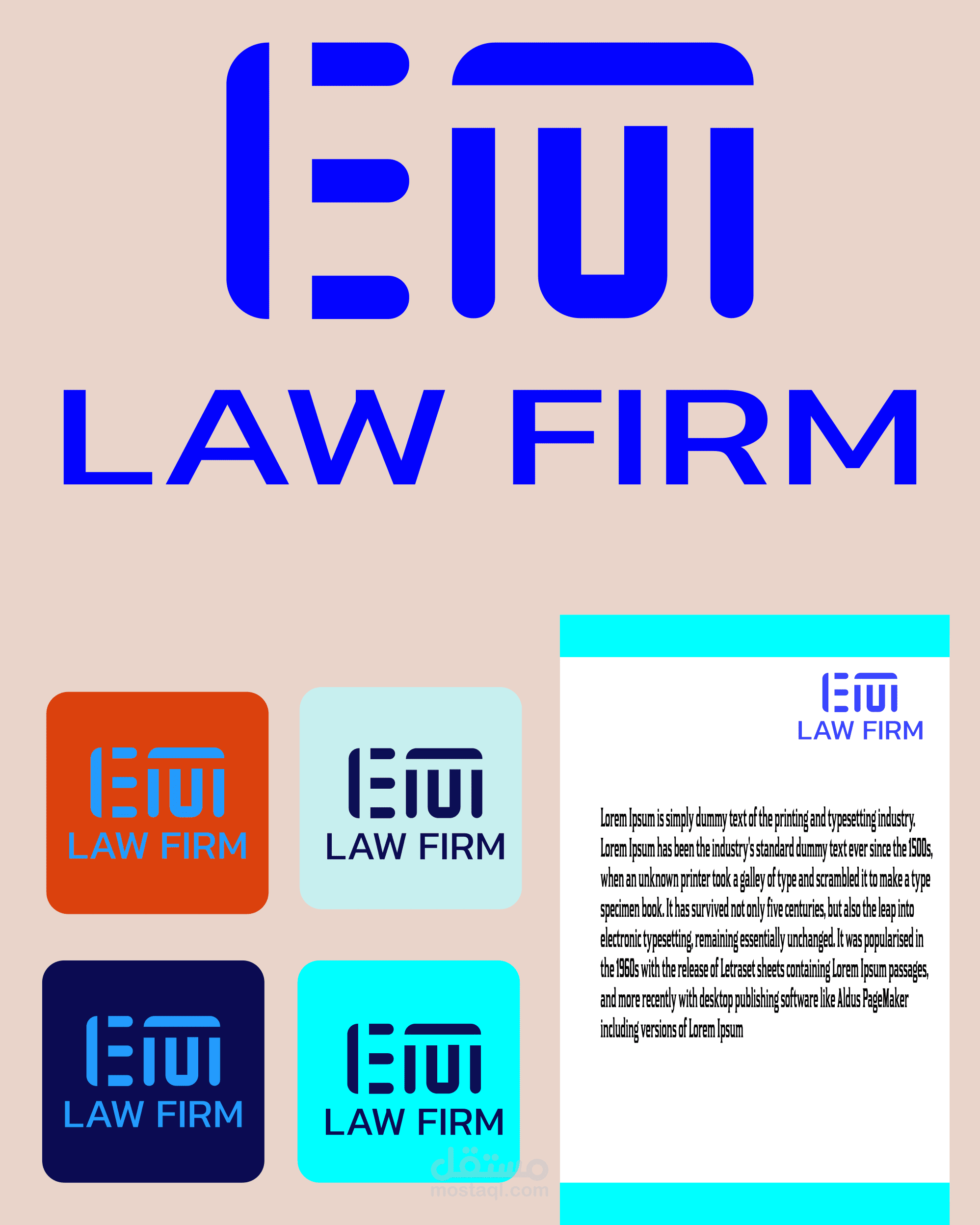 law firm
