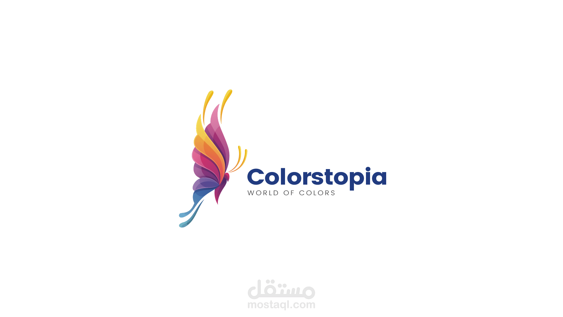 logo Animation (colorstopia)