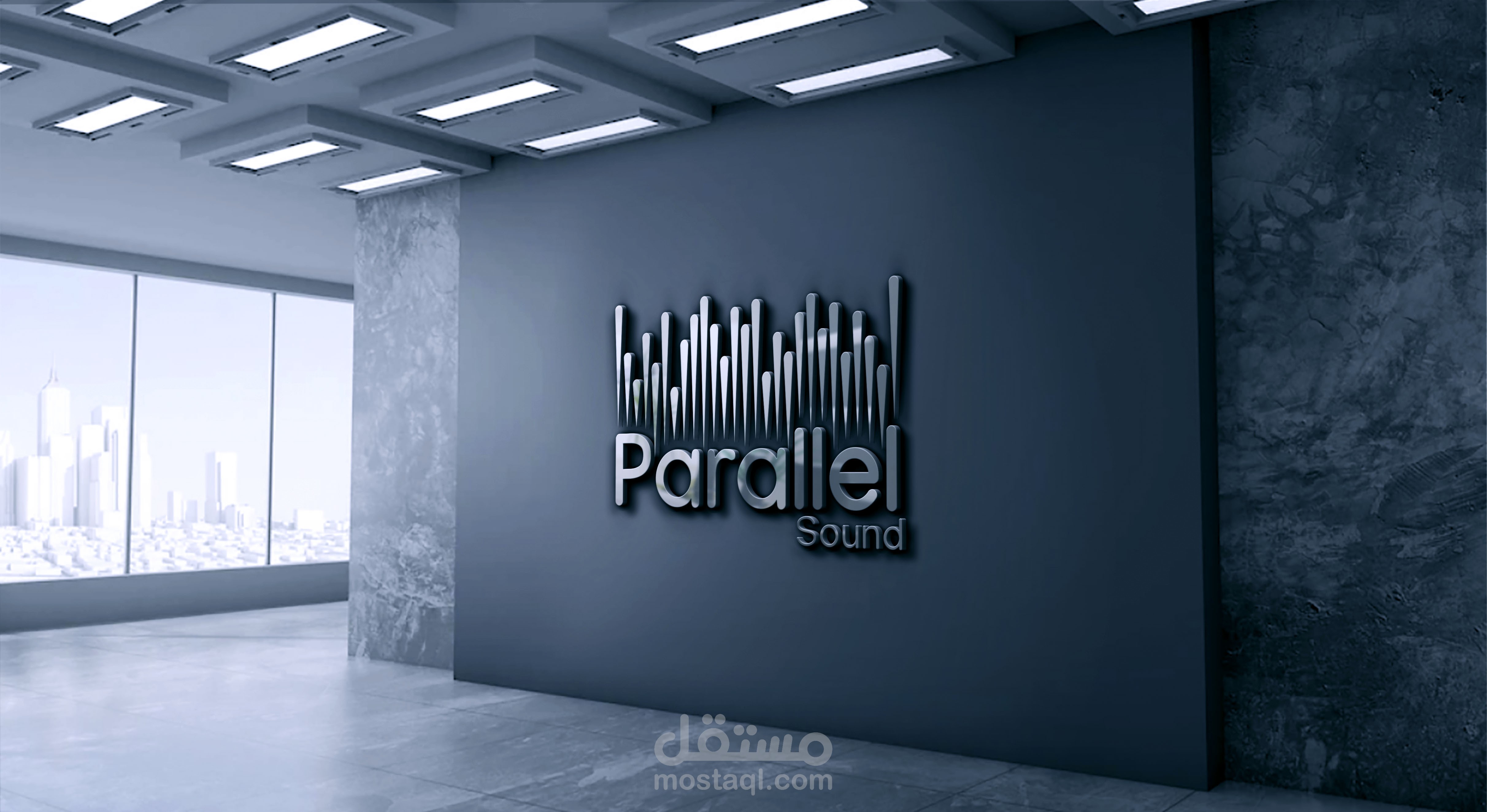 Parallel Sound logo