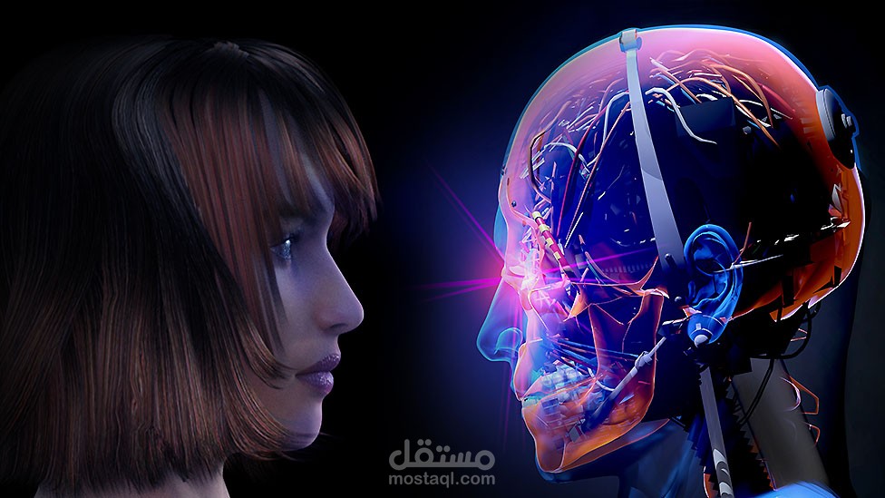 فوتشوب بتقنيه الذكاء الاصطناعي