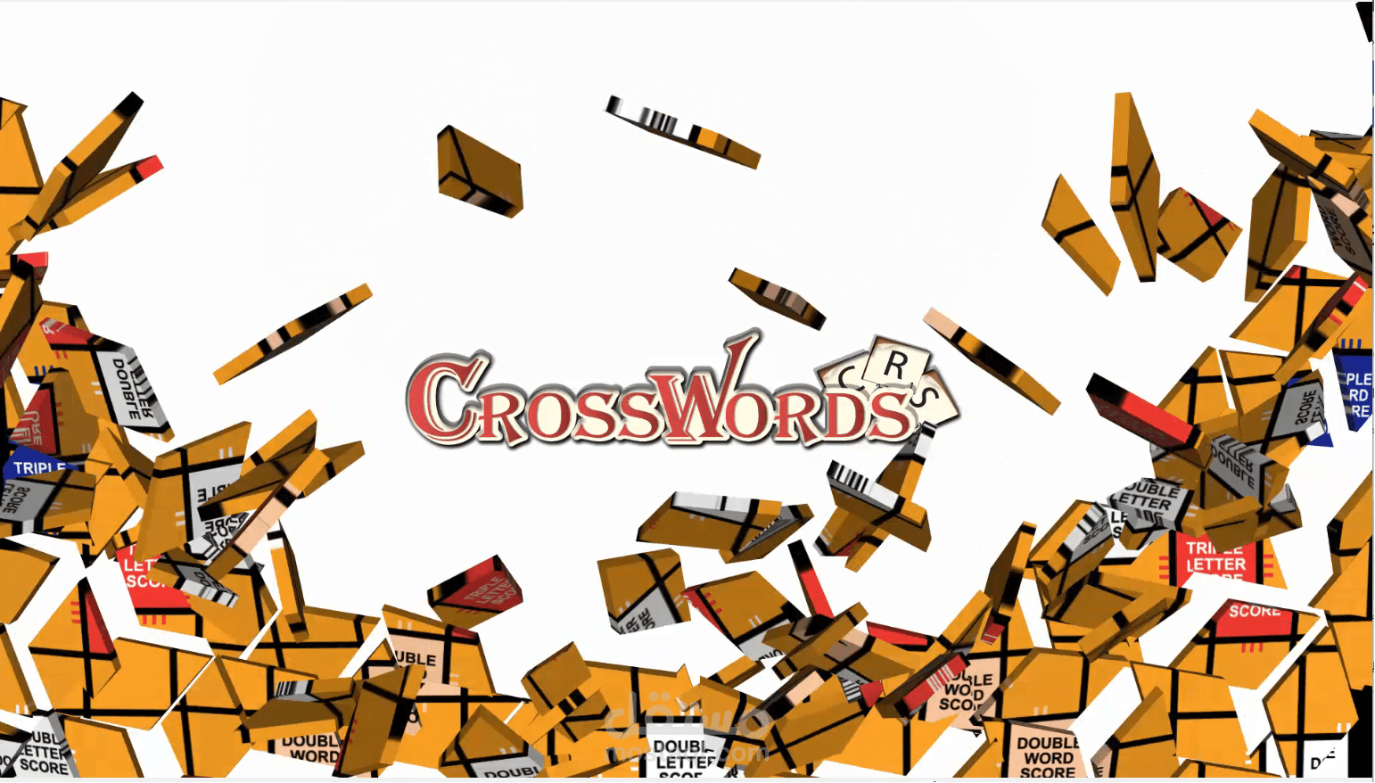 advertising - crossword
