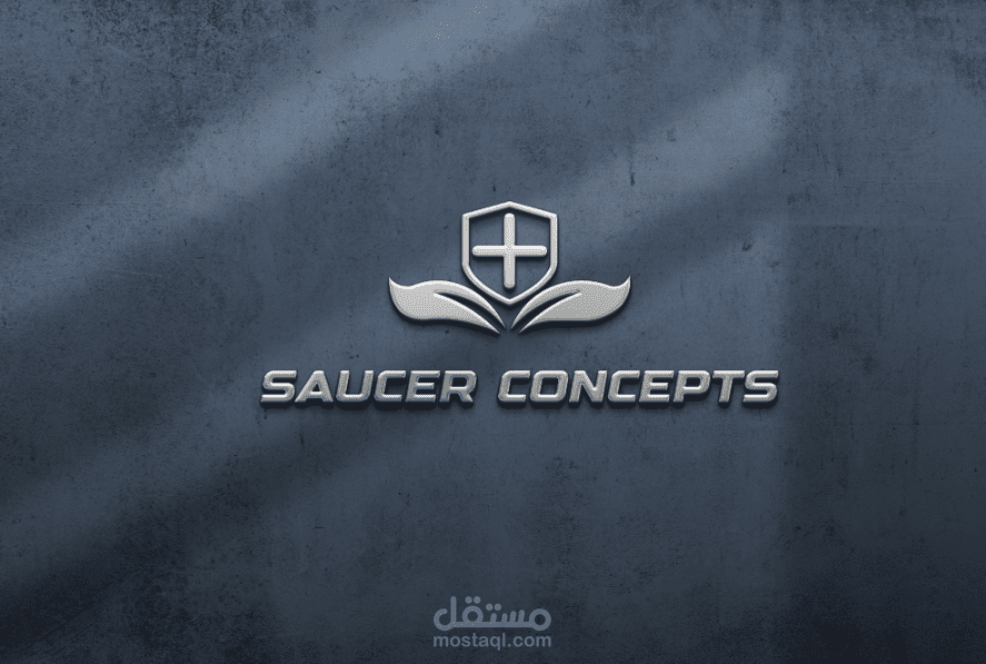 لوقو خاص بشركة أدوية