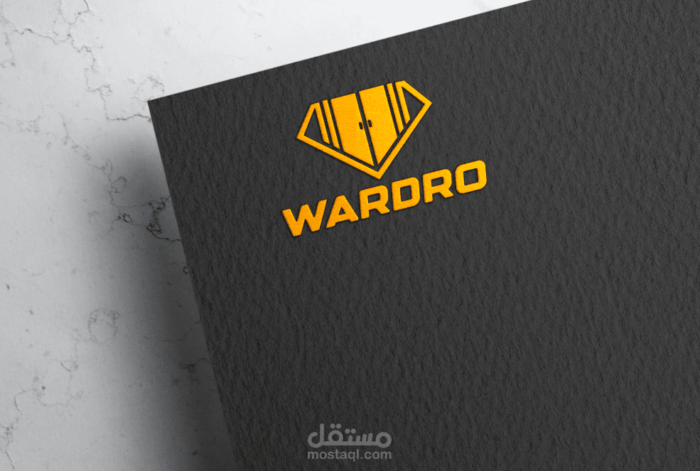 لوقو احترافي وعصري جديد