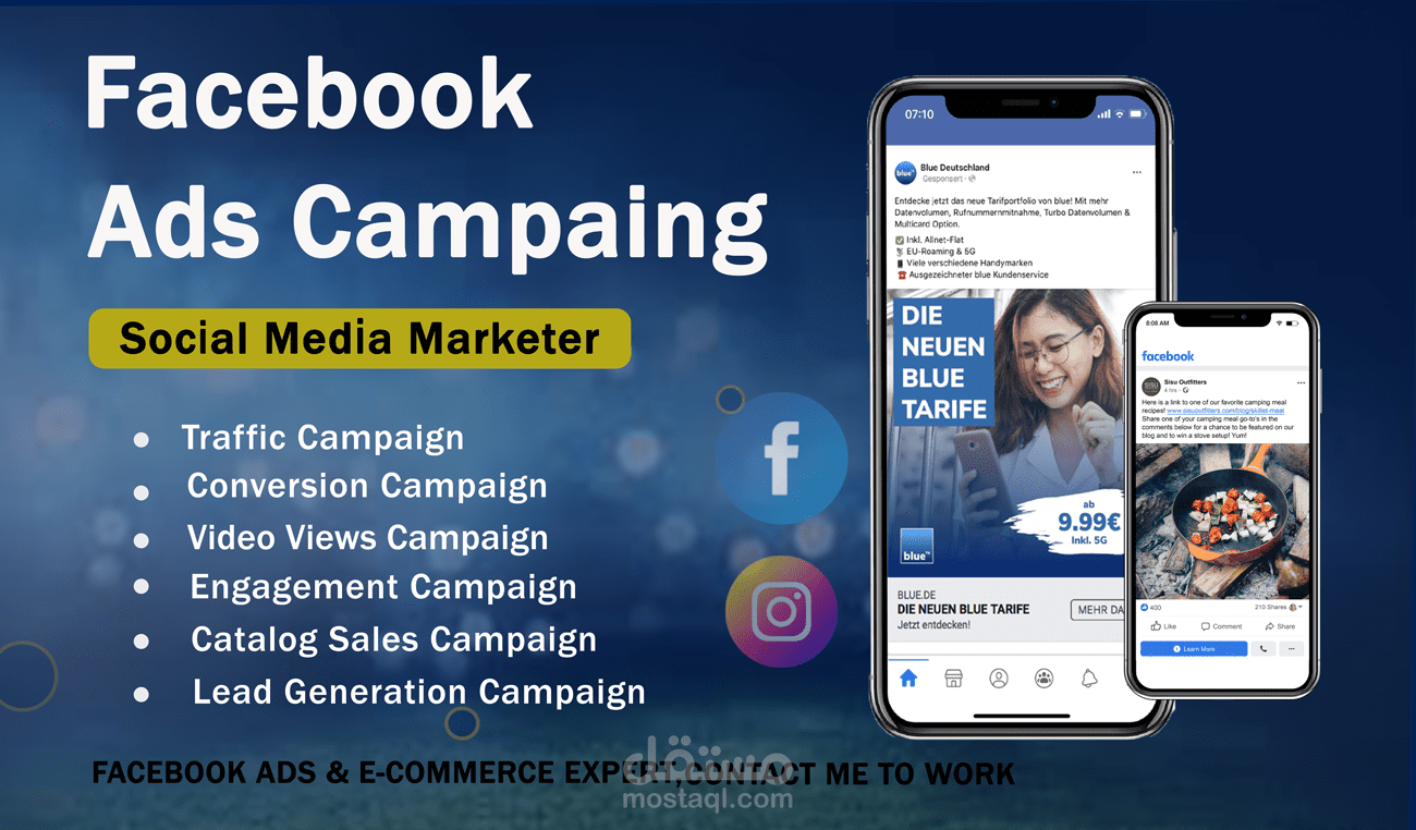 Campaign Result