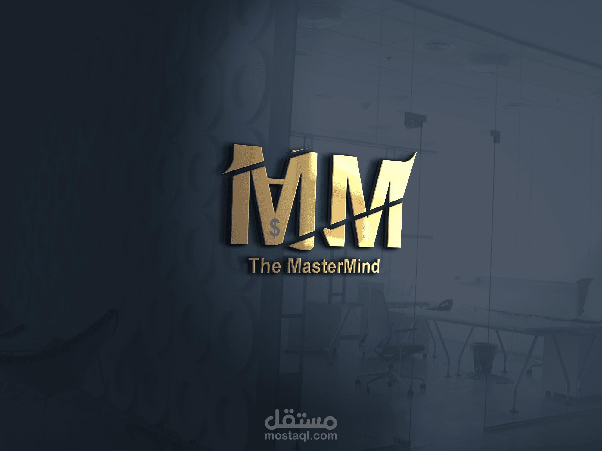 تصميم لوغو إحترافي Logo design