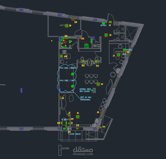 Low Voltage & Security System