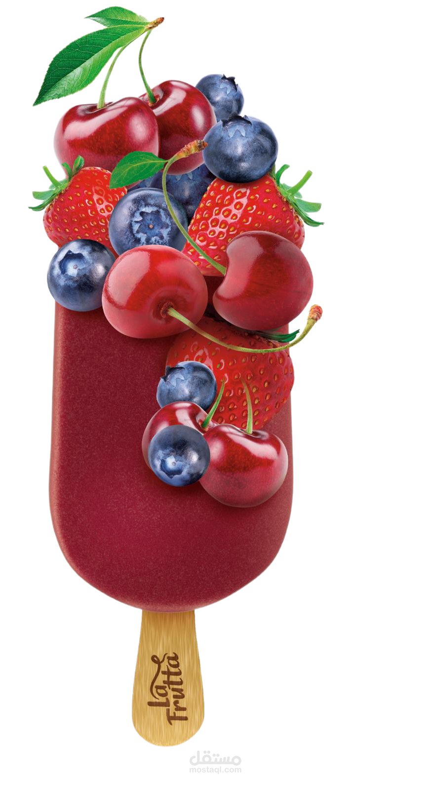 ايس كريم لافروتا