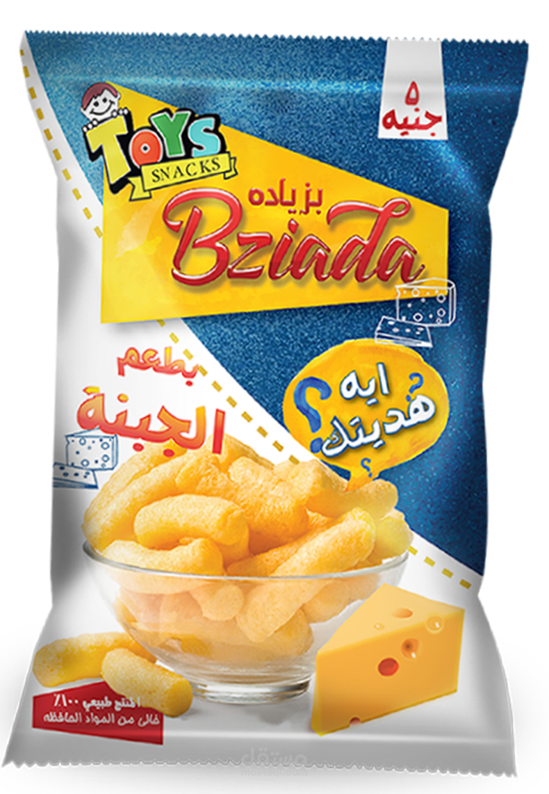 سناكس بزياده