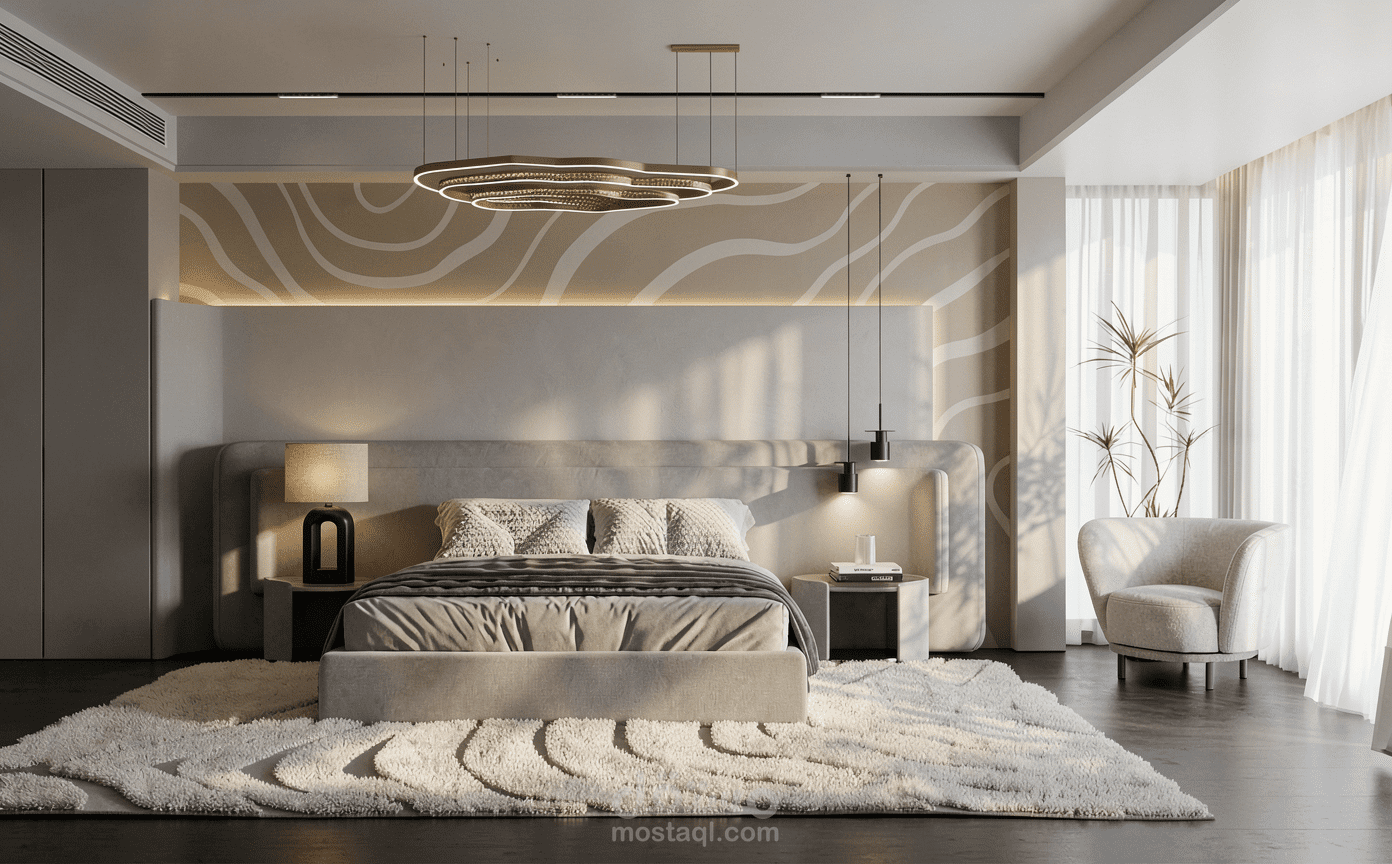 MASTERBED  ROOM