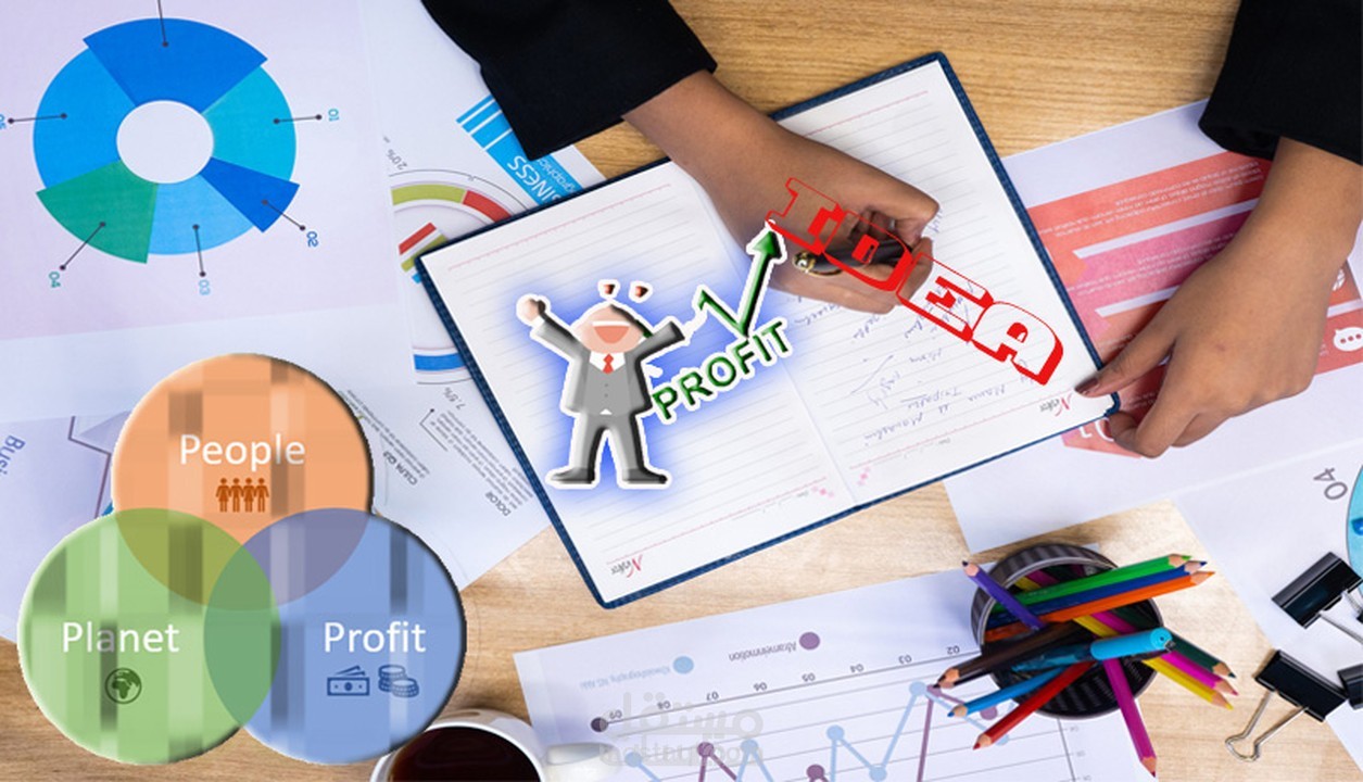 أفكار وتطوير المشاريع