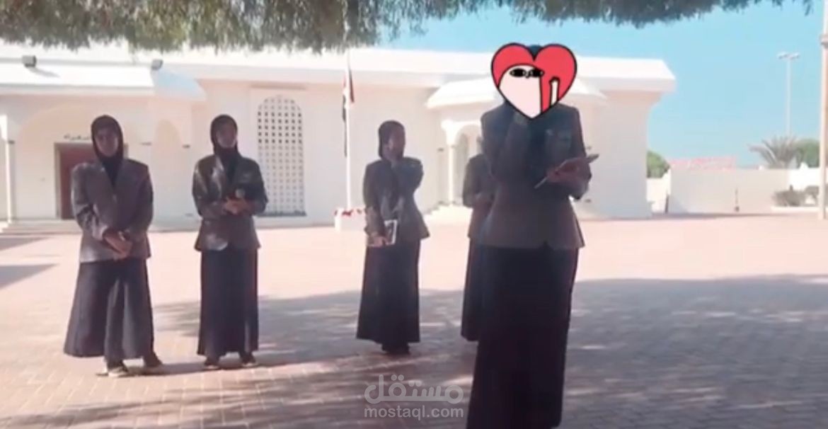 تعليق صوتي - القاء