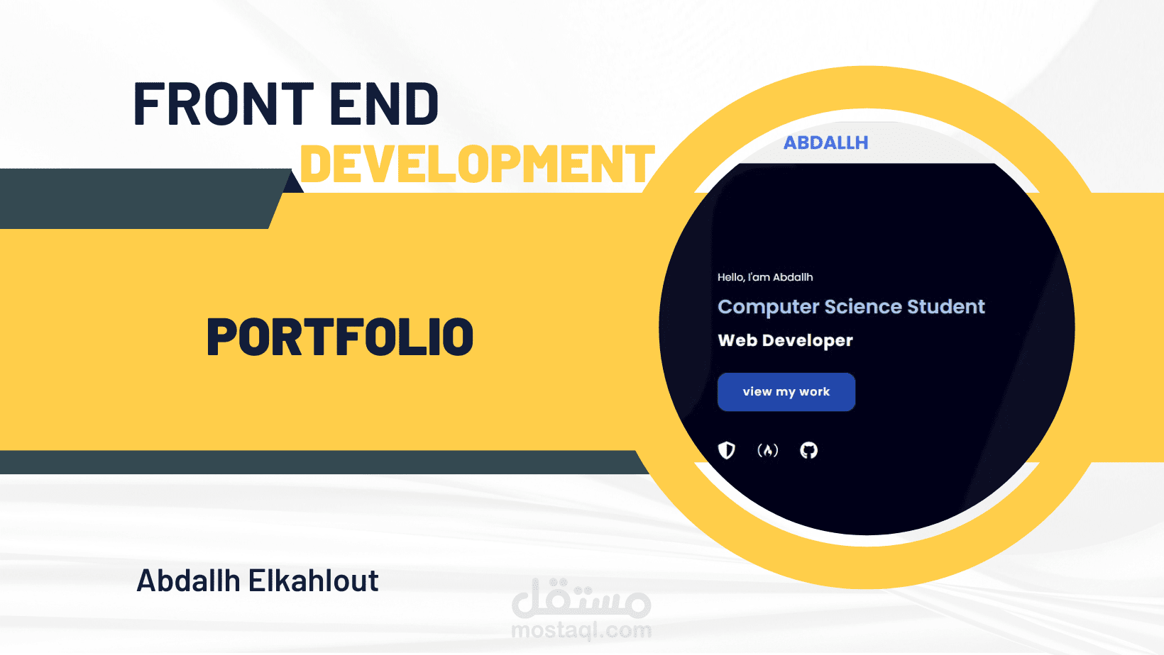 My portfolio