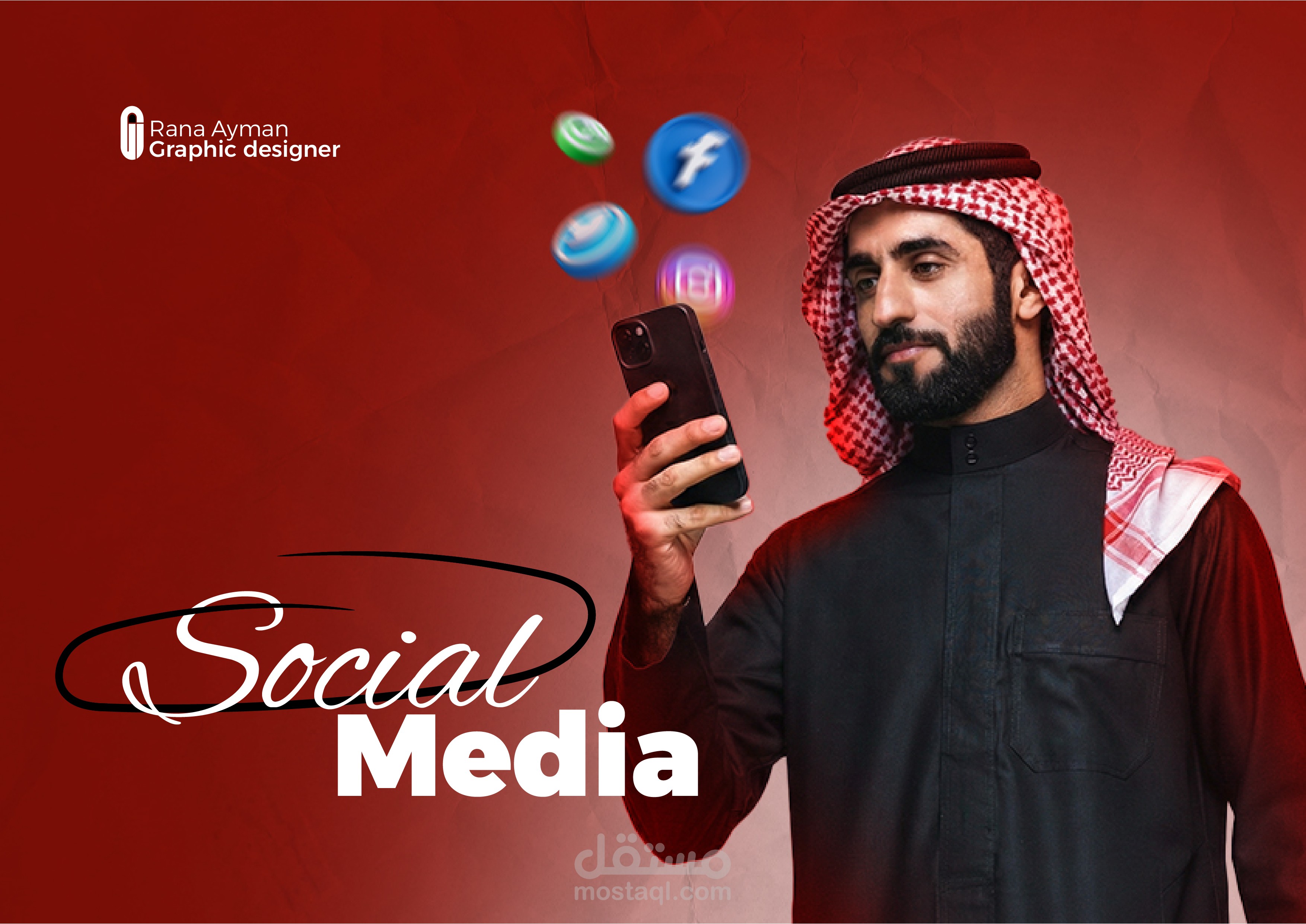 Social Media Designs