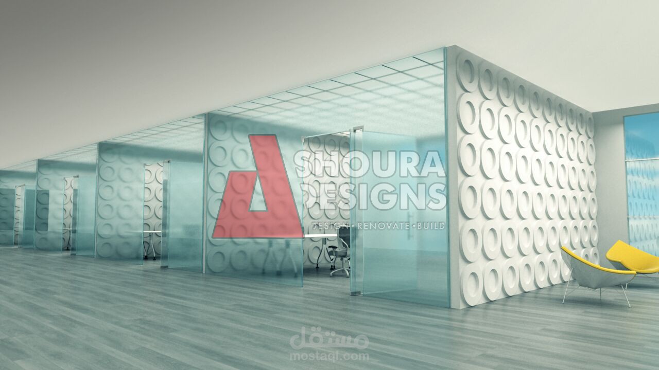 دور اداري - كابيتال بيزنس بارك