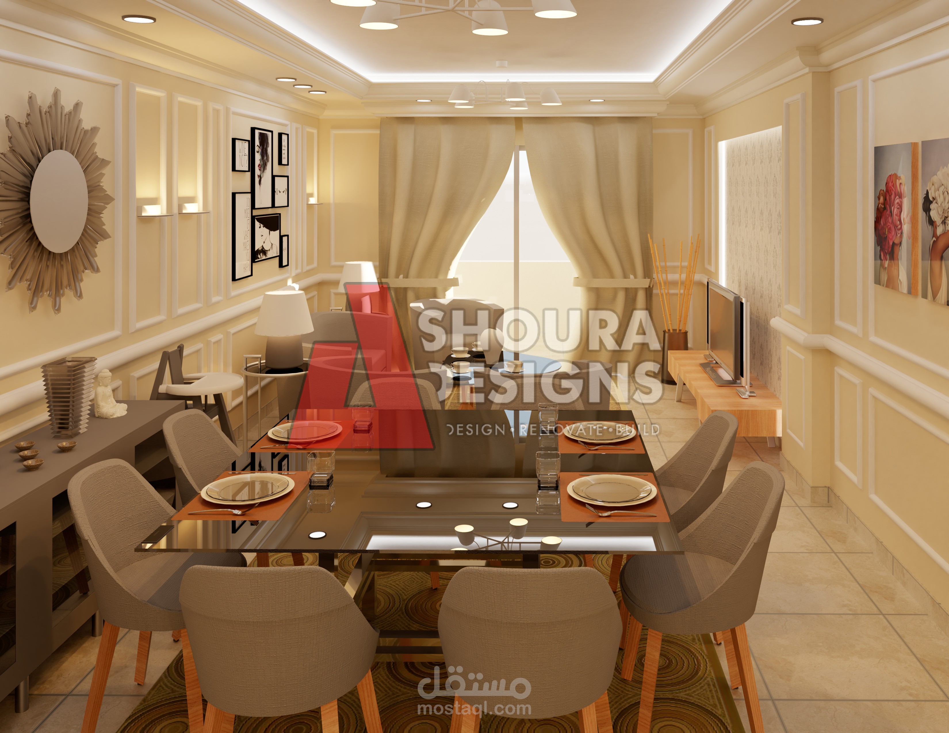 شقة سكنية - الخمائل