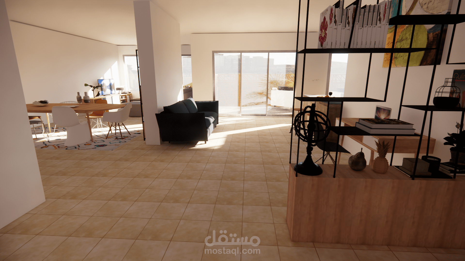 تصميم داخلي و ديكور