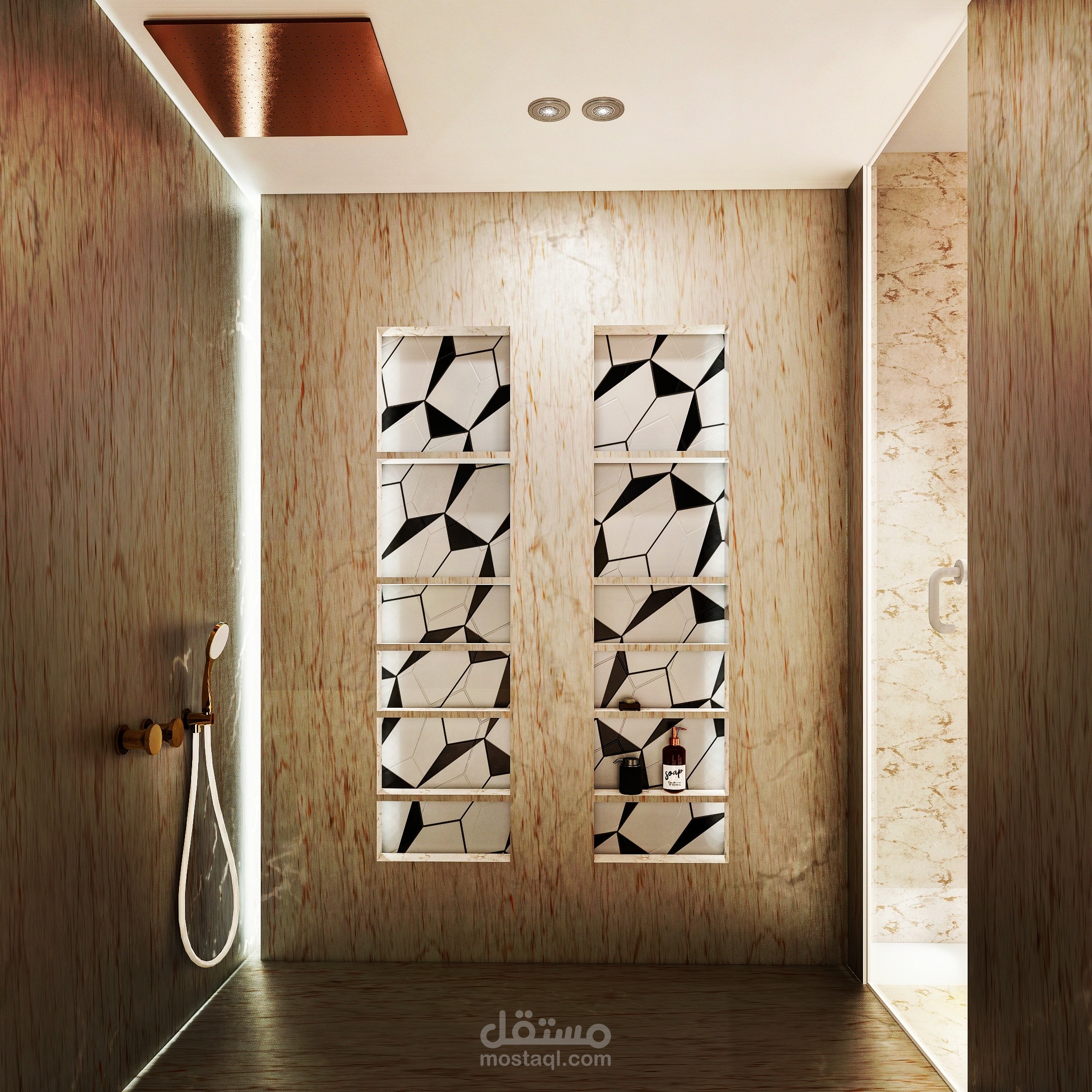 اخراج ثلاثي الابعاد عالي الجودة