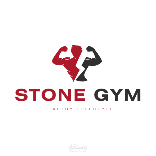 لوجو جيم وبوستر