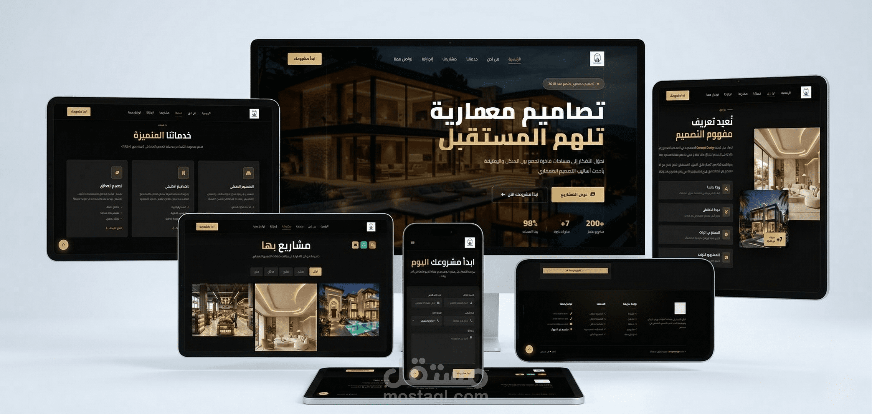 تصميم وتطوير منصة Concept Design بالذكاء الاصطناعي لتوليد الأفكار الإبداعية