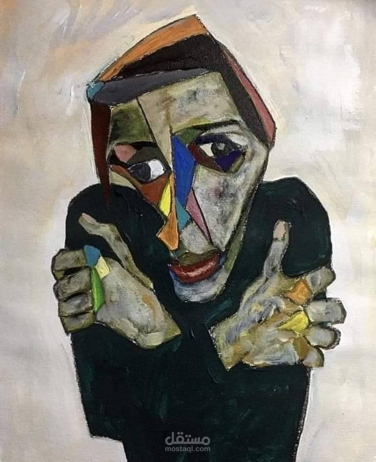 "يخسر الانسان مرة , ويبقى خائفا الى الابد"