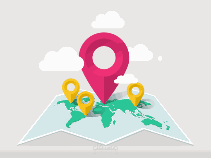 اضافة موقعك عل ى خرائط جوجل Google maps