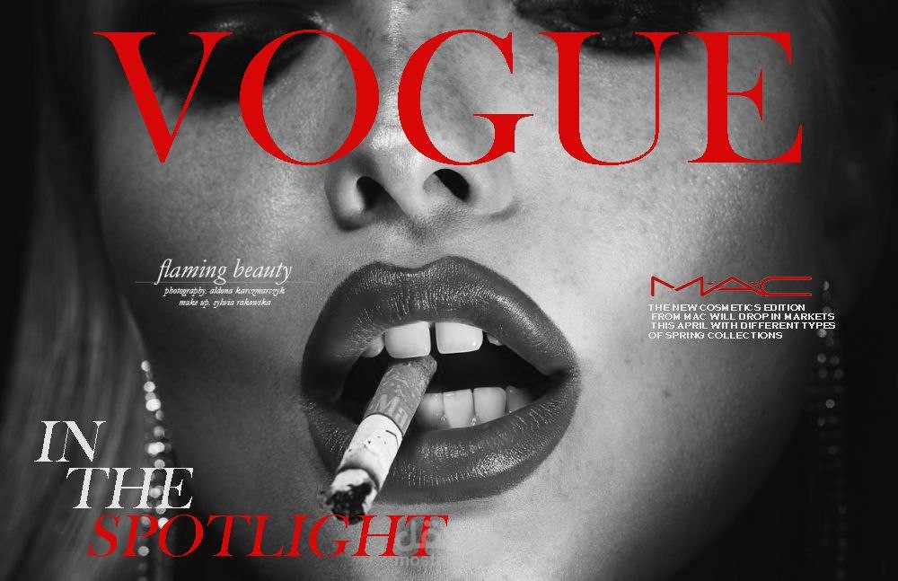 Magazines mockups design