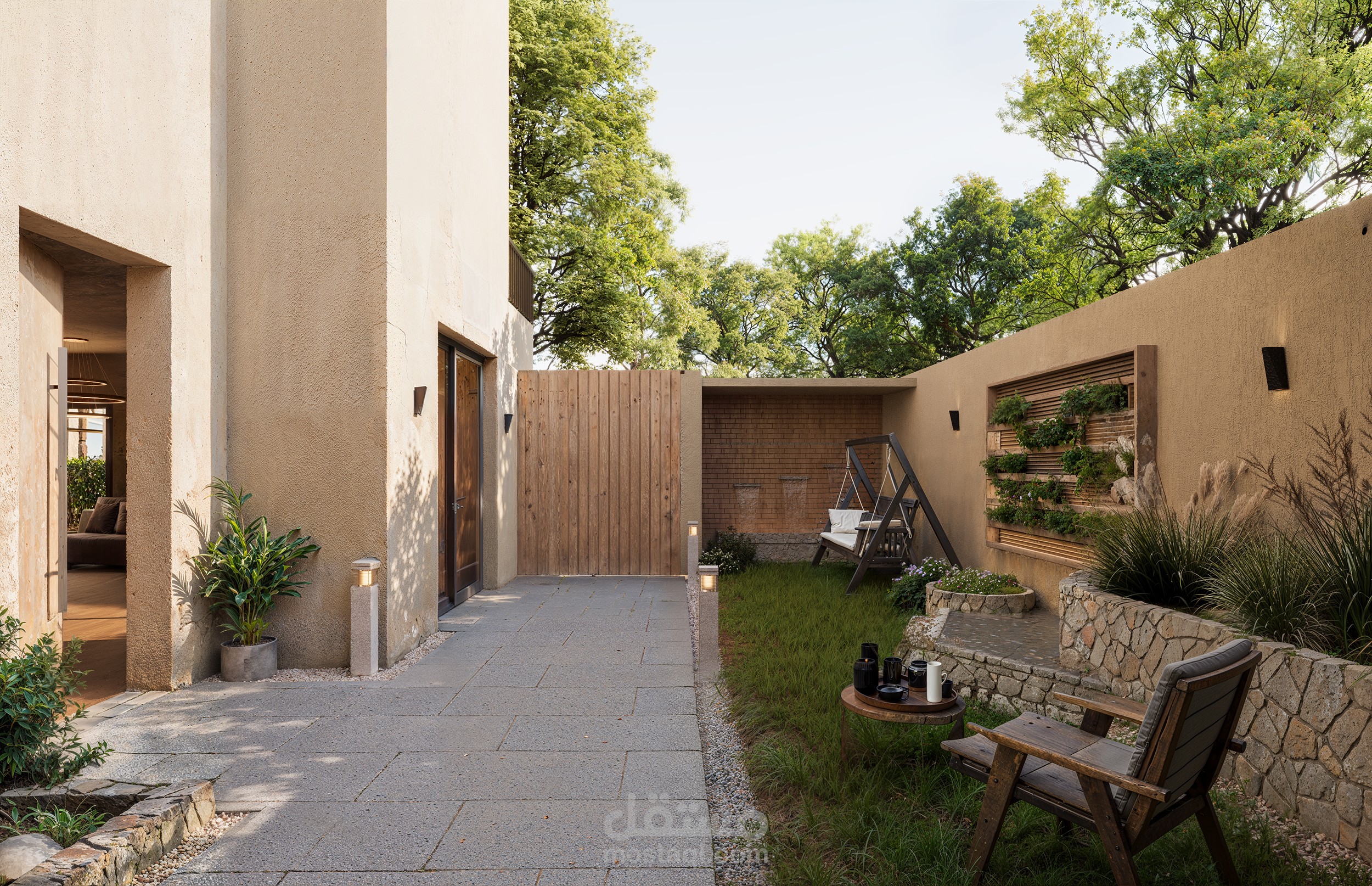 نماذج اعمال ل الاظهار المعماري Archviz