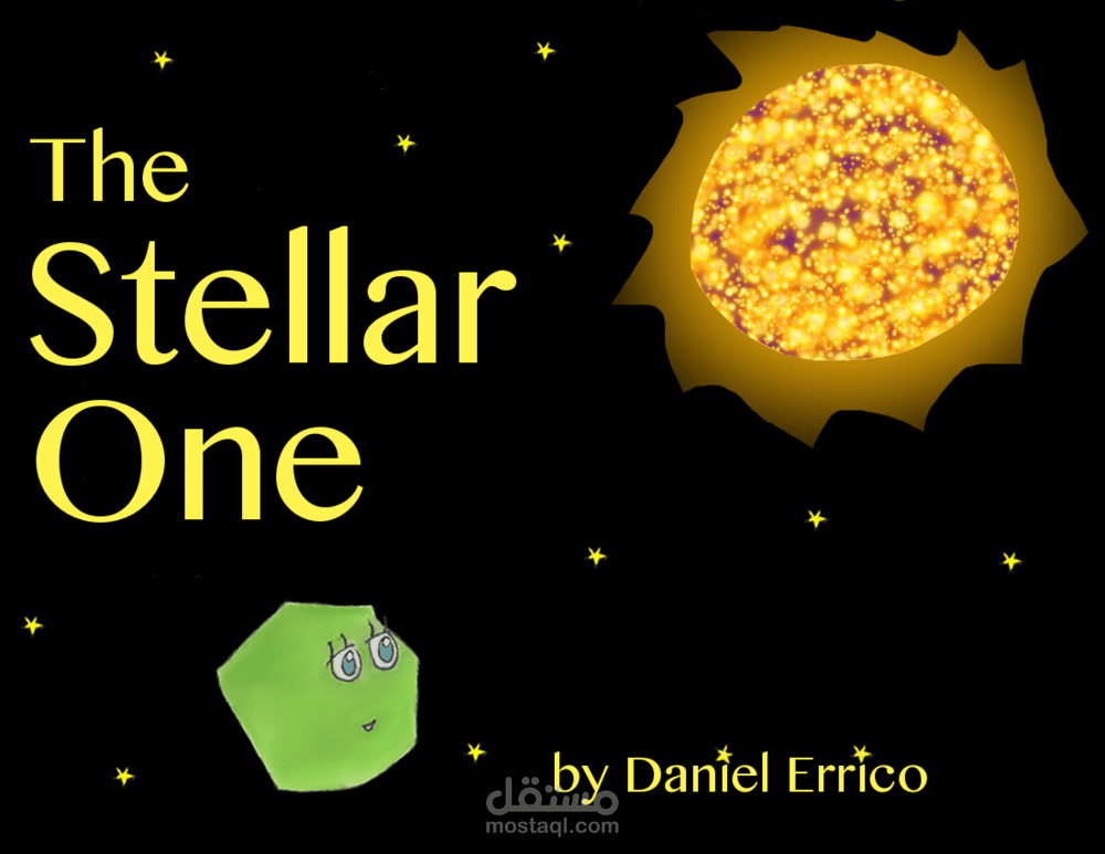 ترجمة قصة قصيرة THE STELLAR ONE انجليزي- عربي.