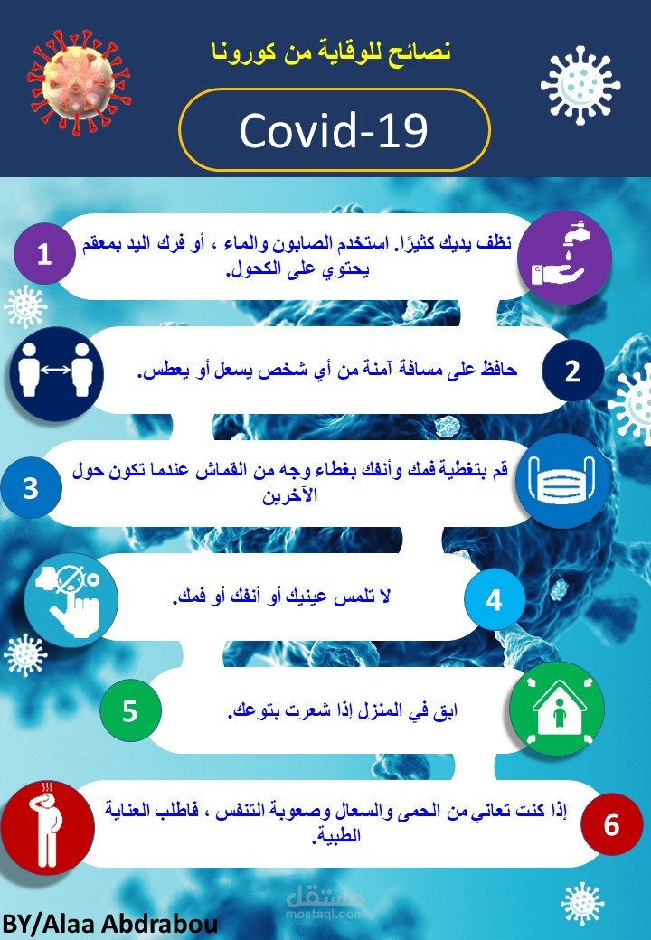 بوستر بواسطة البوربوينت