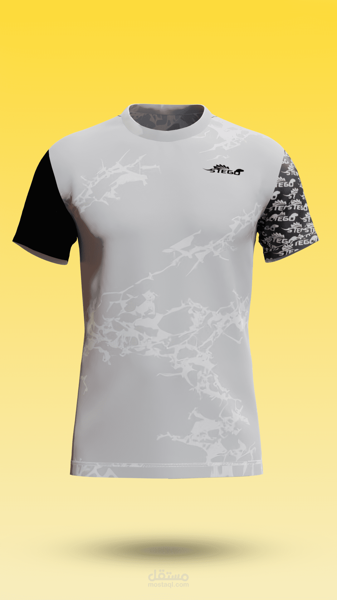 3D T-shirt for stego