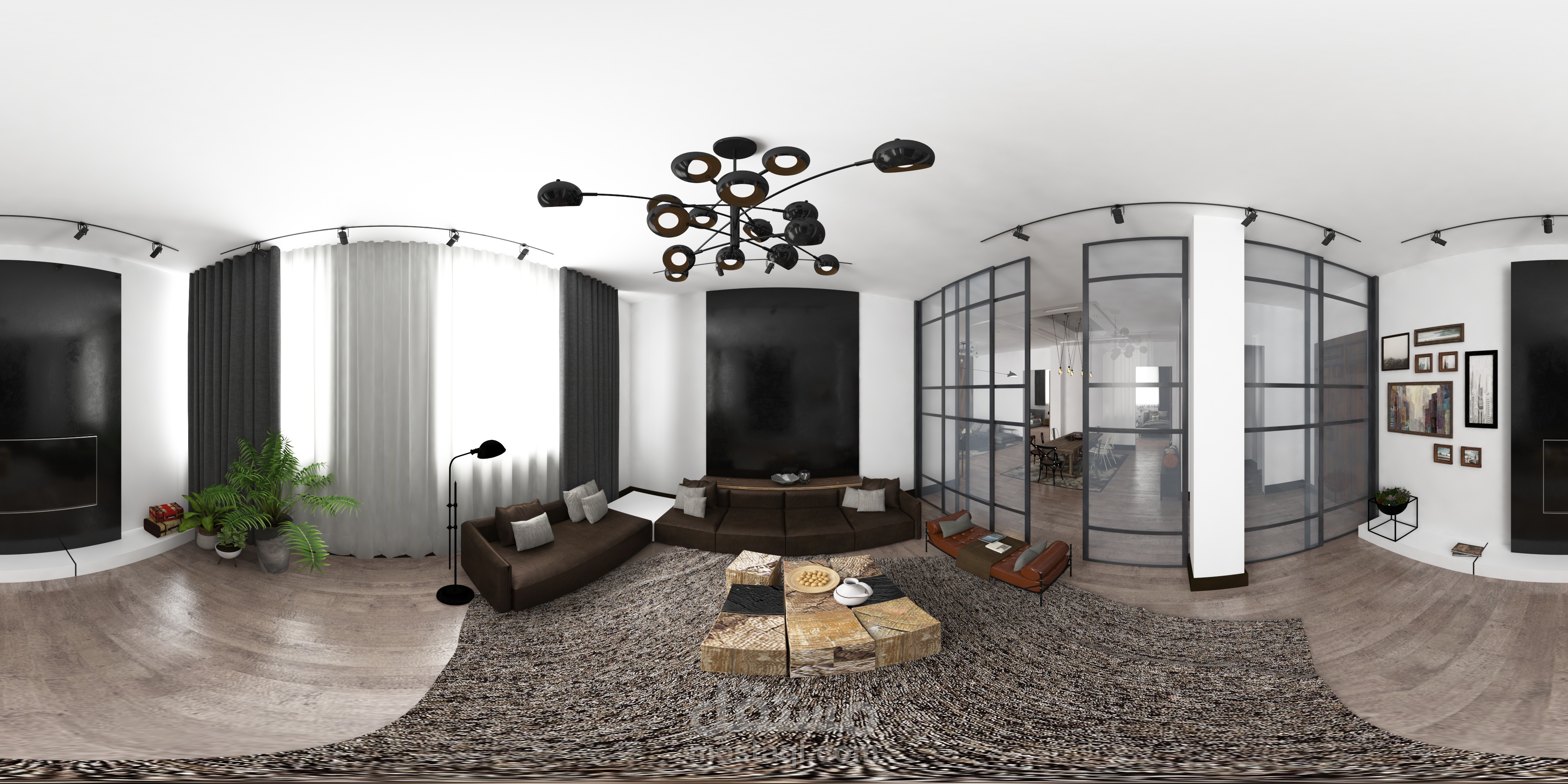 تصميم منزل احلامك و فيلتك الخاصة تصميم ثنائي و ثلاثي الابعاد