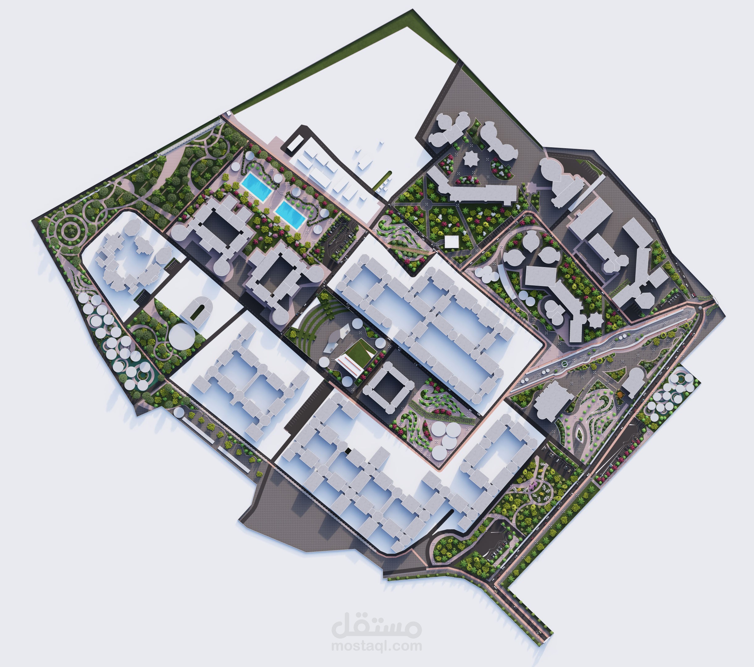 University Rehabilitation
