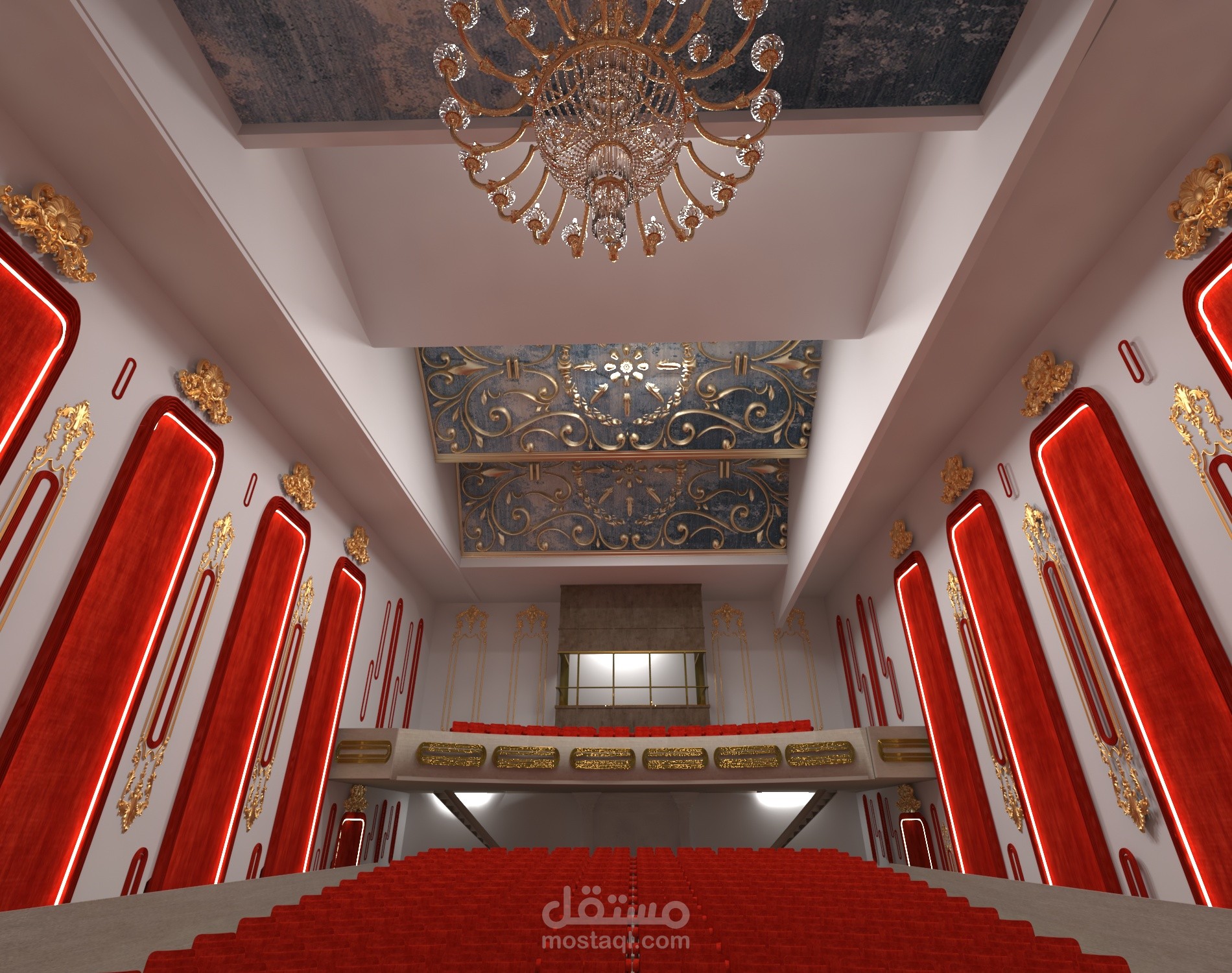 اظهار ثلاثي الابعاد