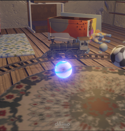 3D Ball  Game