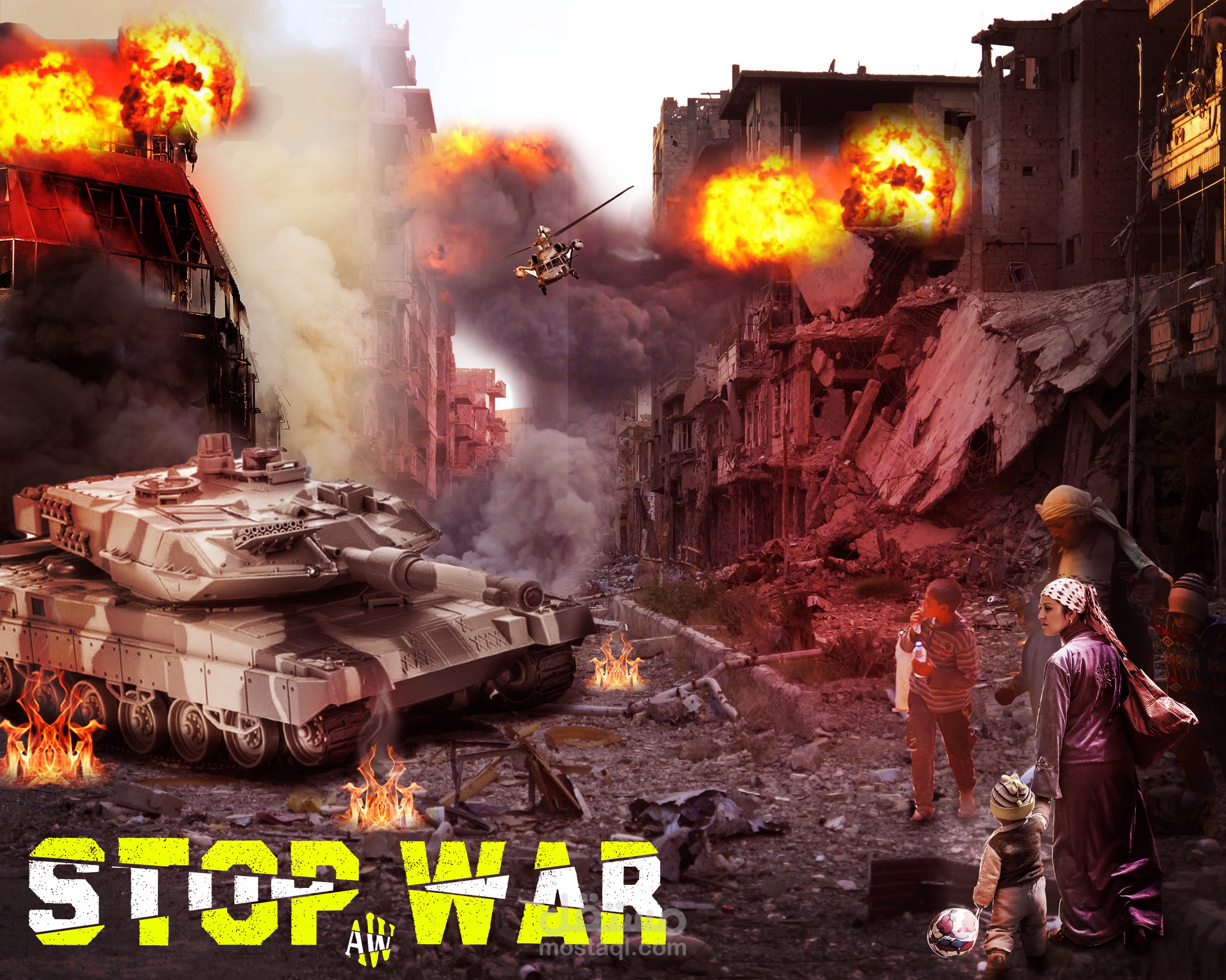 Stop War