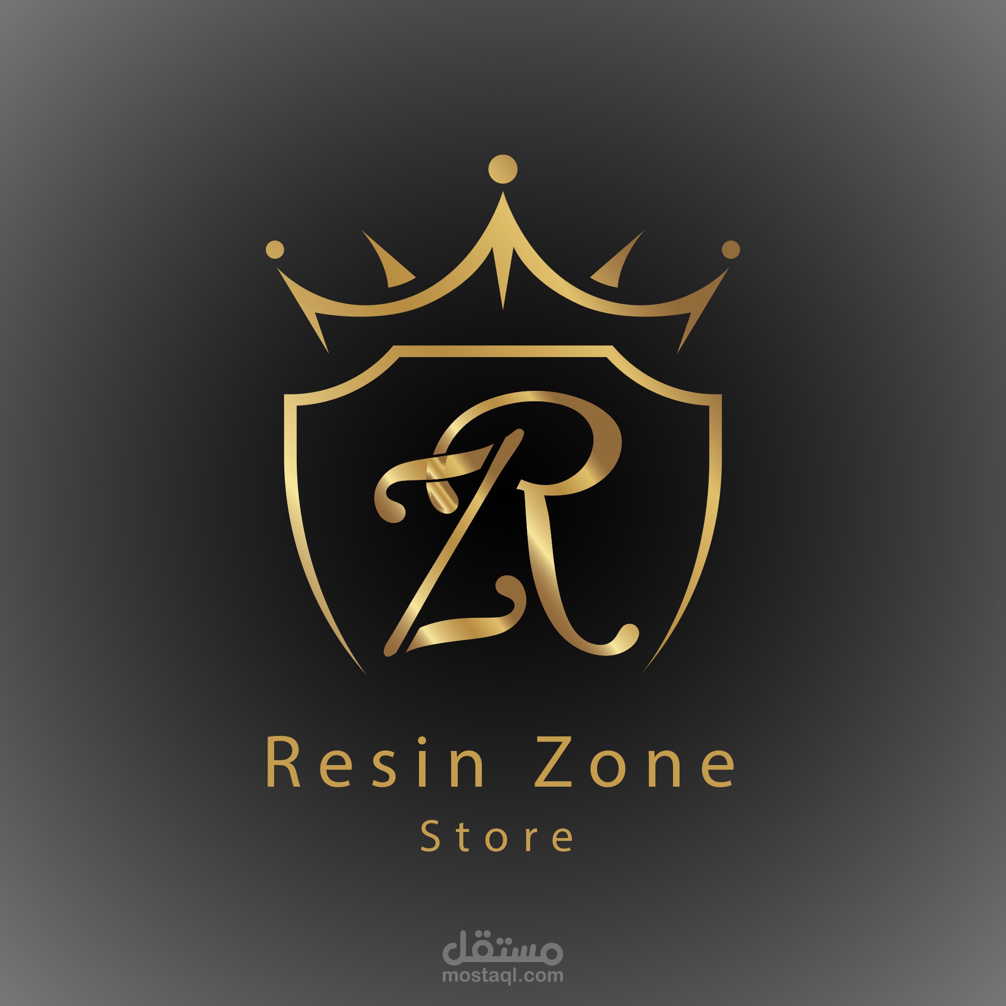 Resin Zone Logo