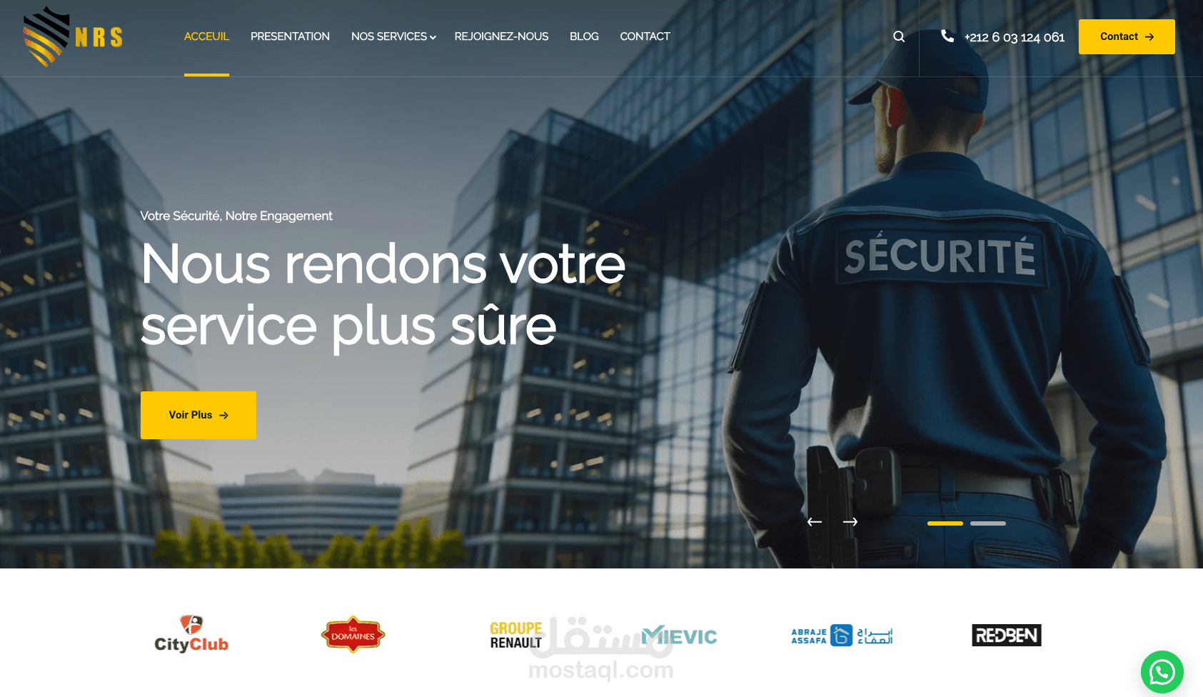 NRS Groupe