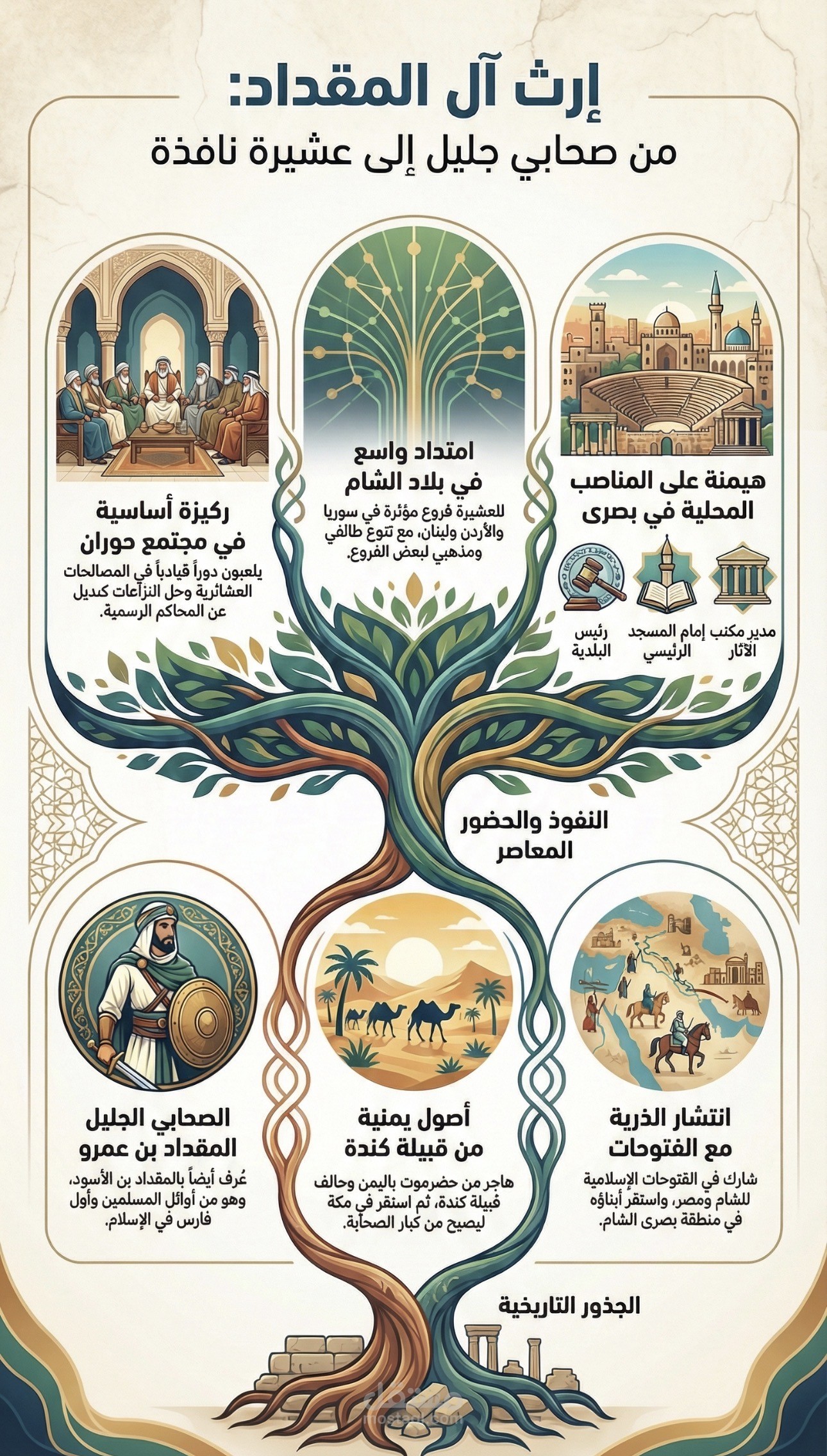 عشيرة آل المقداد