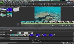 لكل صانعي المحتوى انا هنا لعمل مونتاج و تصميم لفيديوهاتكم