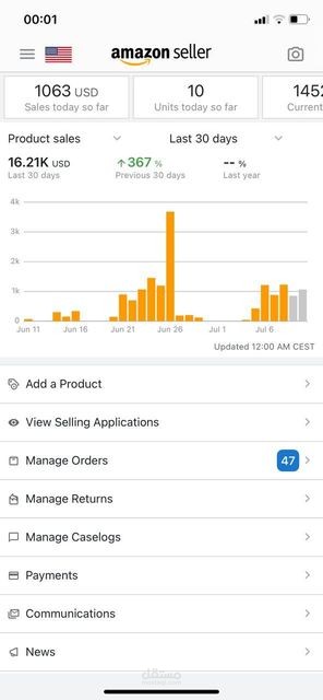 amazon.FBA