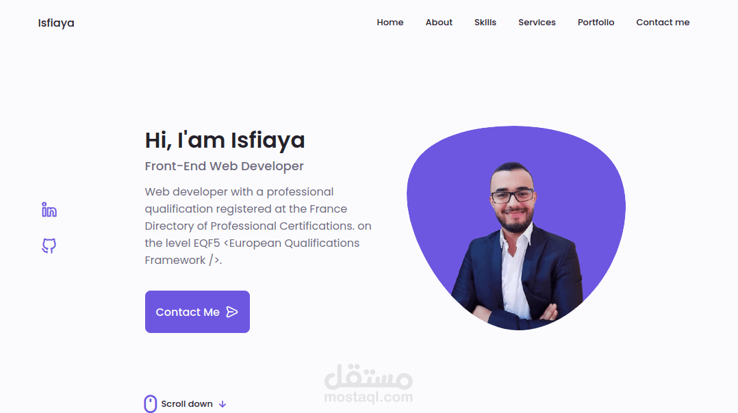 Personal Portfolio