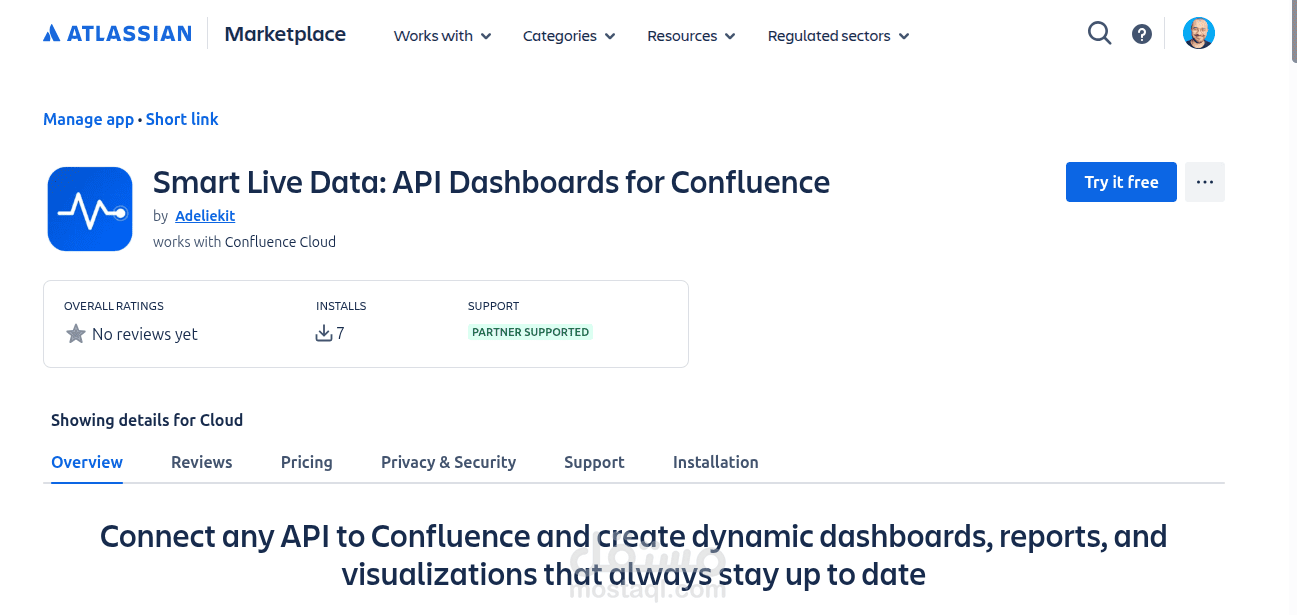 Smart Live Data