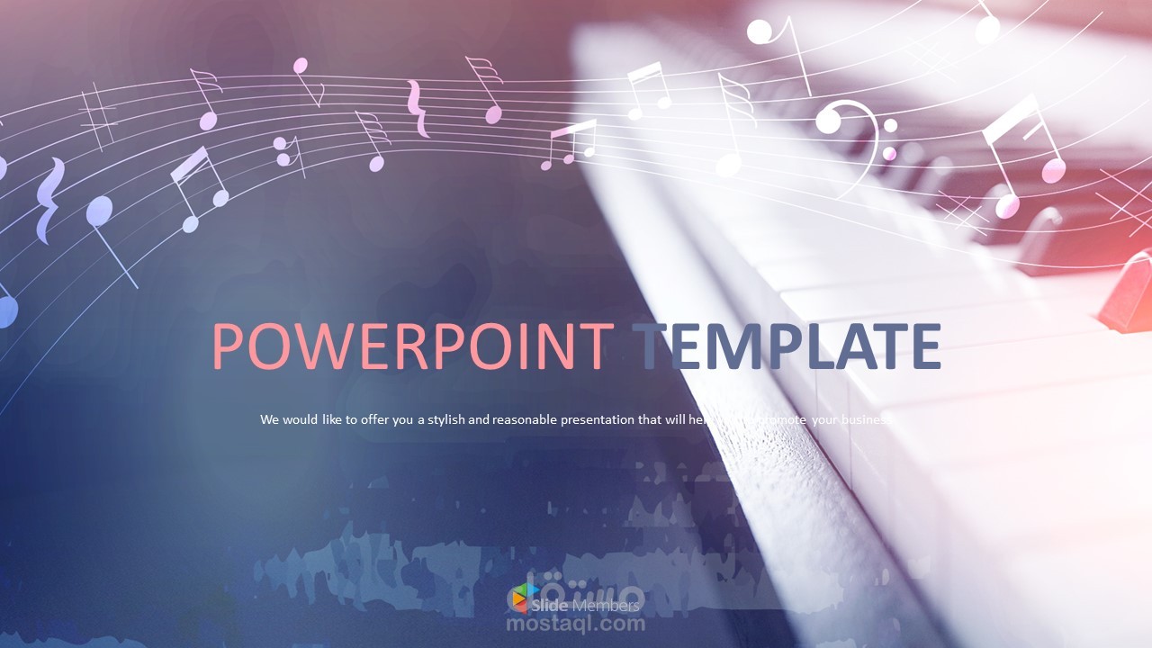 powerpoint example