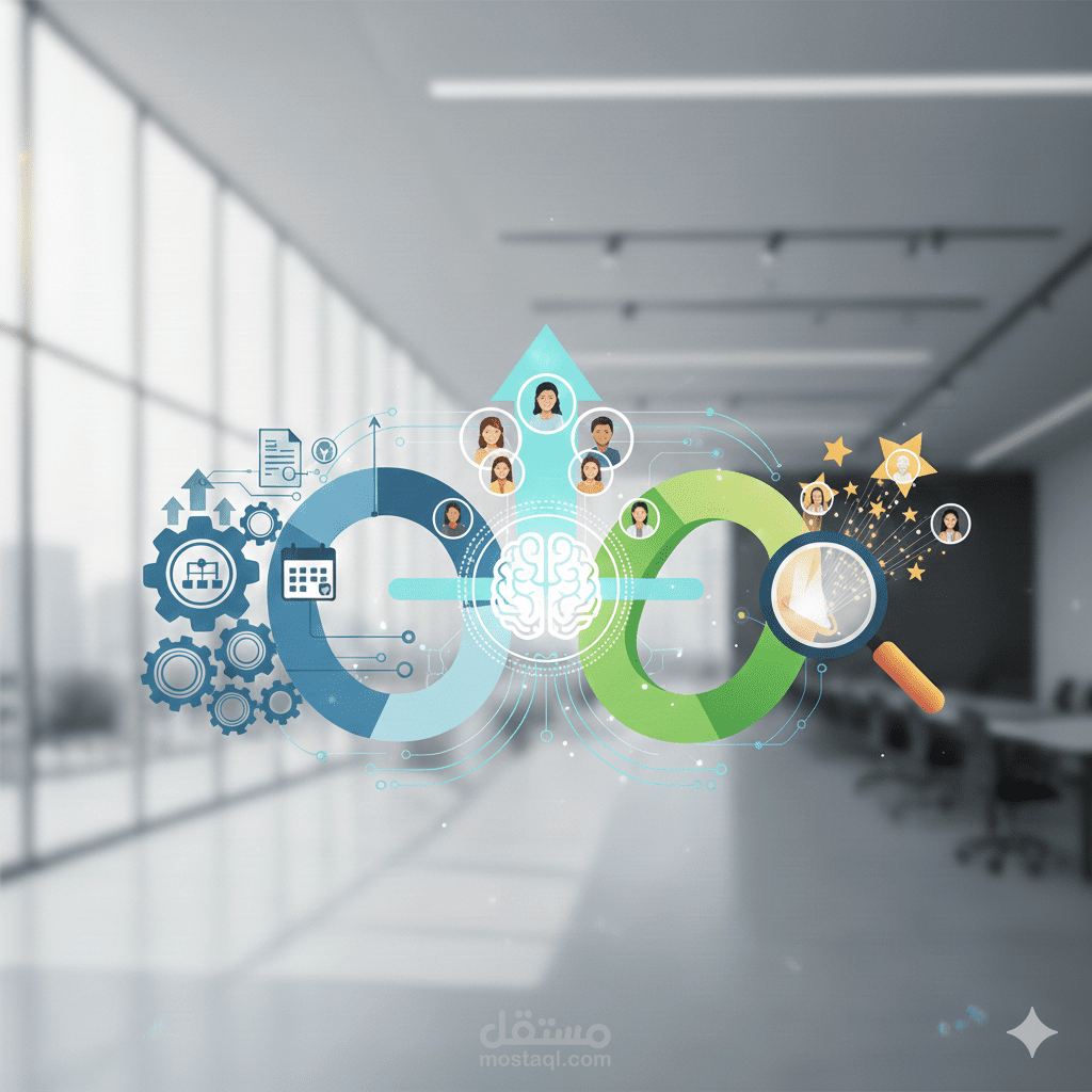 خبير إدارة الموارد البشرية (HR) للمنشآت أخصائي معتمد في إدارة الموارد البشرية وتطوير الكوادر البشرية.