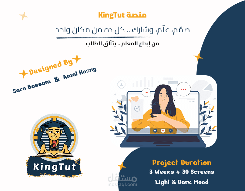 KingTut Website