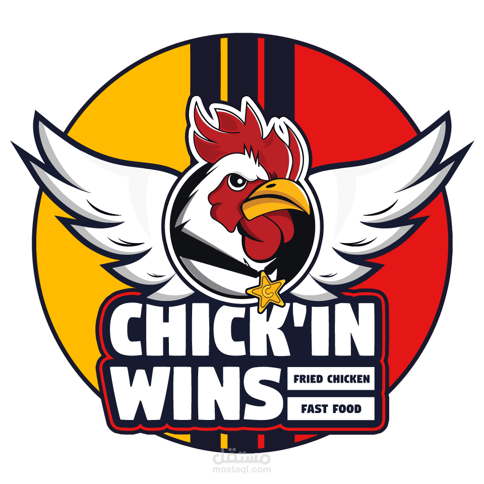 intro / مقدمة مطعم ( Chick'in Wins )