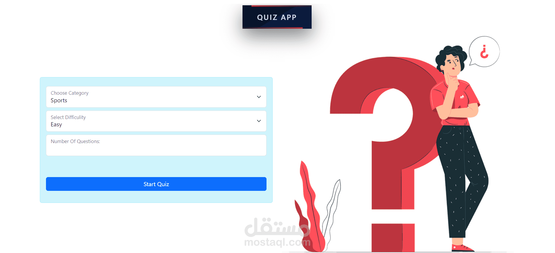 Quiz App